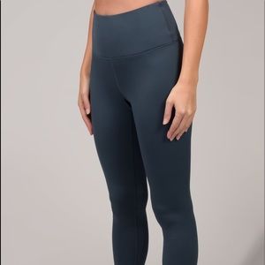 90 Degree by Reflex Dark Navy Leggings